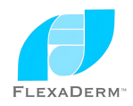 FlexaDerm logo